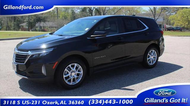 2022 Chevrolet Equinox FWD LT for sale in Ozark, AL