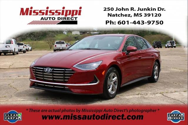 2023 Hyundai Sonata SE for sale in Natchez, MS