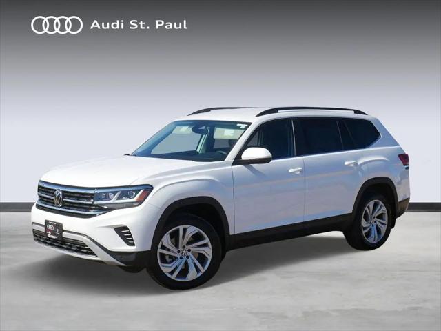 2023 Volkswagen Atlas 3.6L V6 SE w/Technology for sale in Maplewood, MN