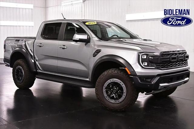 2024 Ford Ranger Raptor for sale in Auburn, NY