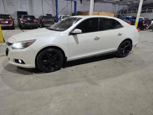 2014 Chevrolet Malibu 2LZ for sale in Storm Lake, IA