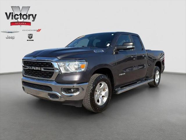 2022 Ram 1500 Big Horn Quad Cab 4x4 6'4" Box for sale in Ottawa, KS