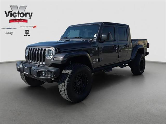 2021 Jeep Gladiator Overland for sale in Ottawa, KS