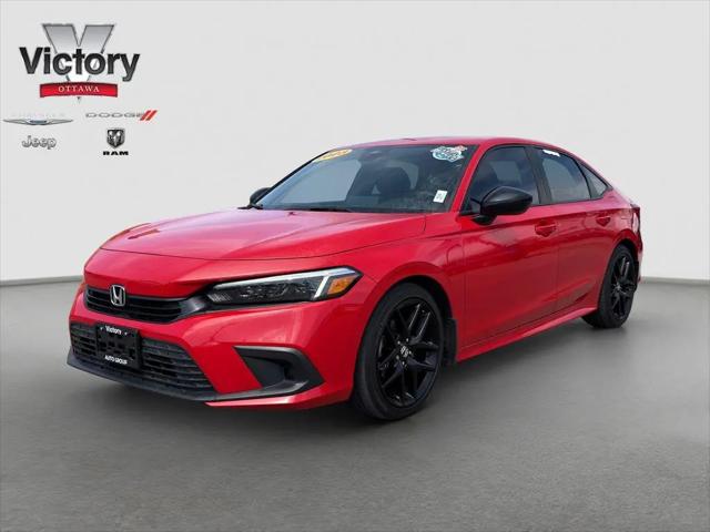 2023 Honda Civic Sport for sale in Ottawa, KS