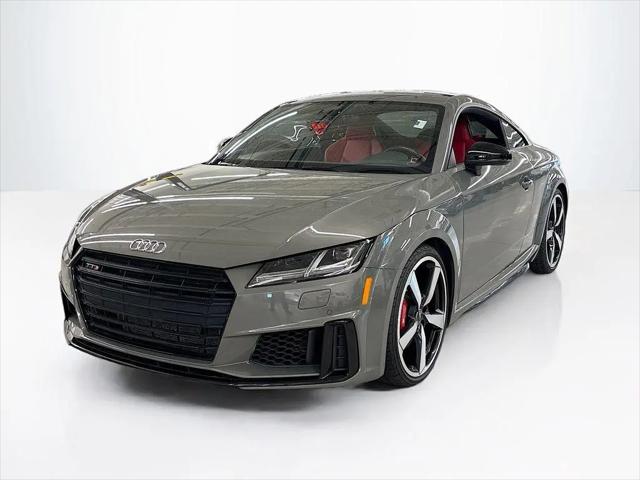 2023 Audi TTS TFSI quattro S tronic for sale in Coral Gables, FL