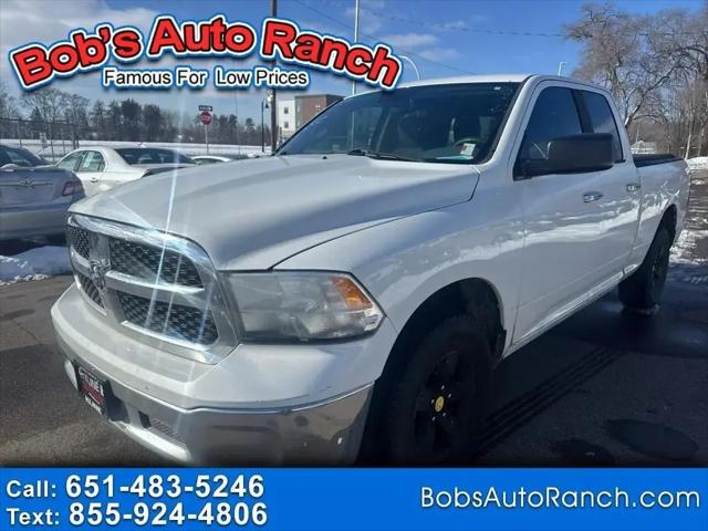 2013 Ram 1500 SLT for sale in Lino Lakes, MN