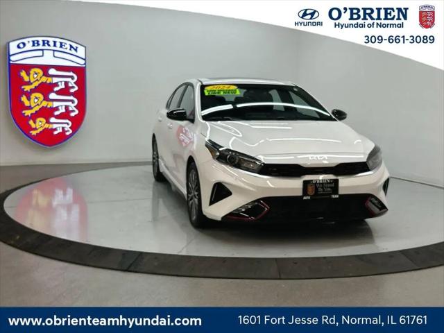 2024 Kia Forte GT-Line for sale in Normal, IL