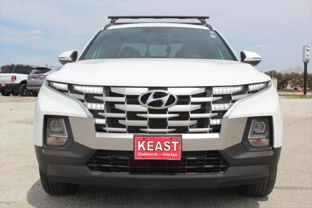 2022 Hyundai Santa Cruz SEL for sale in Harlan, IA