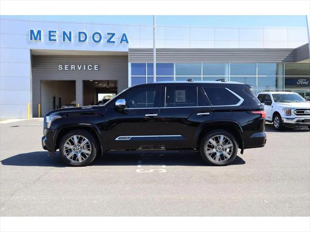 2024 Toyota Sequoia Capstone for sale in Maurice, LA