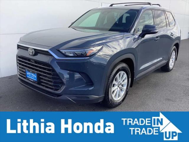 2024 Toyota Grand Highlander XLE for sale in Medford, OR