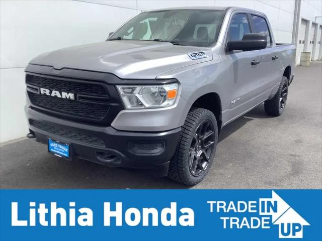 2022 Ram 1500 Tradesman Crew Cab 4x4 5'7" Box for sale in Medford, OR