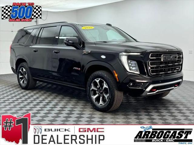 2025 GMC Yukon XL 4WD AT4 Ultimate for sale near Troy, OH
