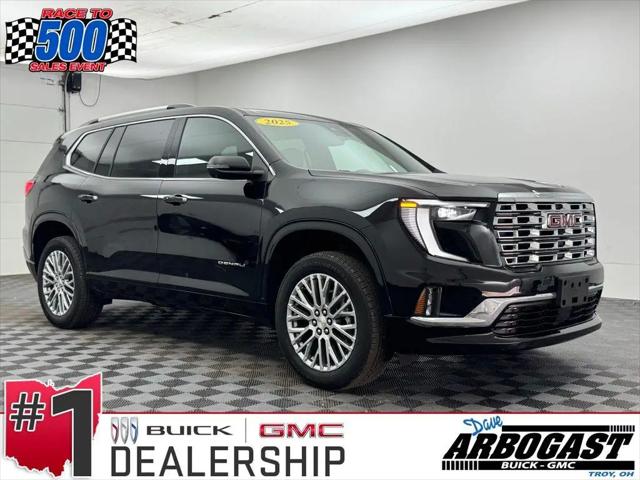 2025 GMC Acadia AWD Denali for sale near Troy, OH