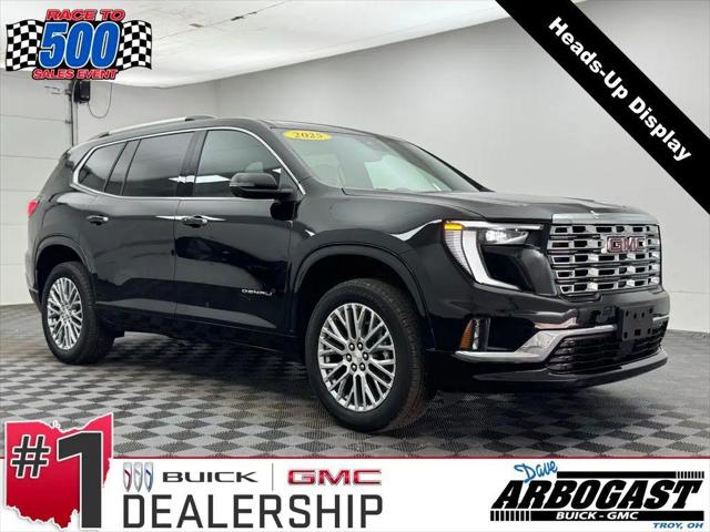 2025 GMC Acadia AWD Denali for sale near Troy, OH