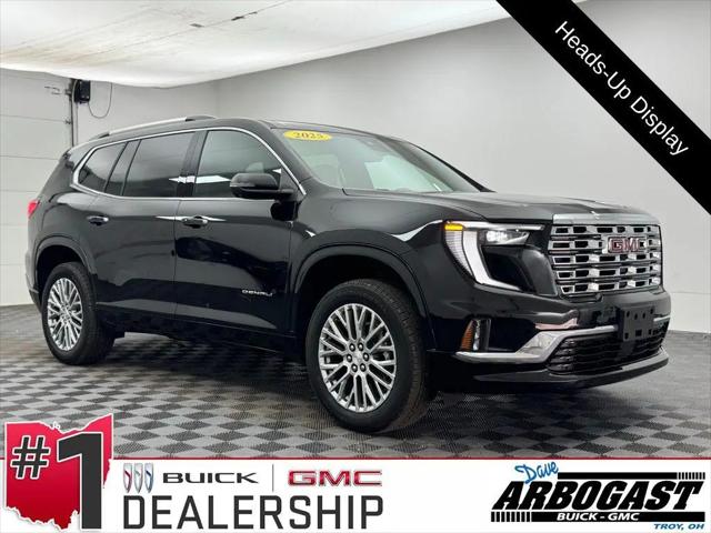 2025 GMC Acadia AWD Denali for sale near Troy, OH