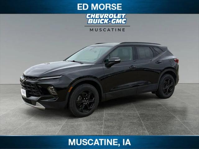 2024 Chevrolet Blazer AWD 3LT for sale in Muscatine, IA