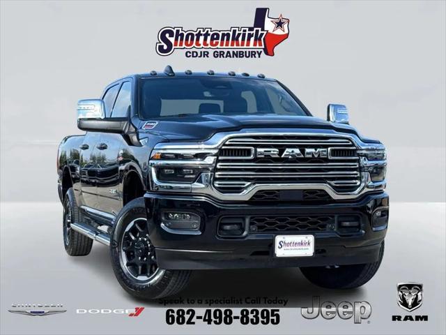 2025 Ram 3500 Laramie Crew Cab 4x4 6'4" Box for sale in Granbury, TX