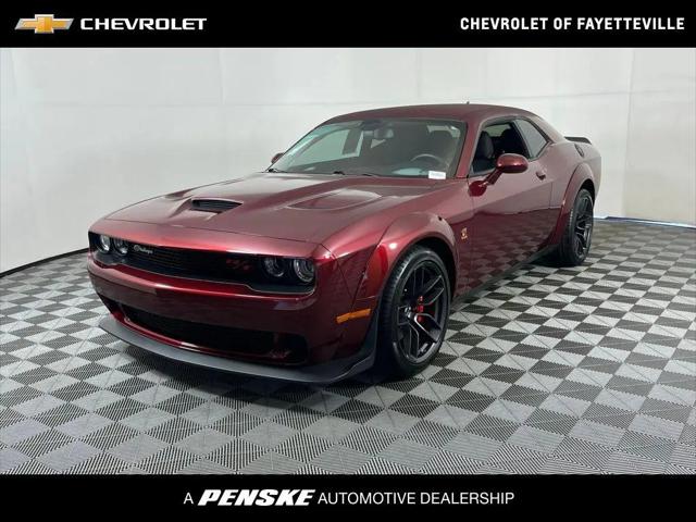 2022 Dodge Challenger R/T Scat Pack Widebody for sale in Fayetteville, AR