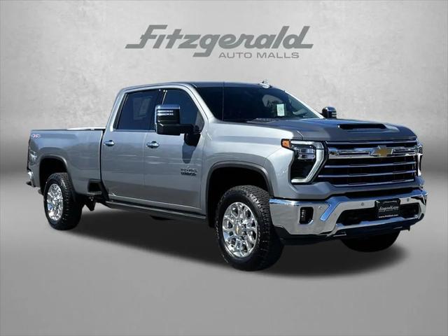2025 Chevrolet Silverado 3500HD 4WD Crew Cab Long Bed LTZ for sale in Frederick, MD