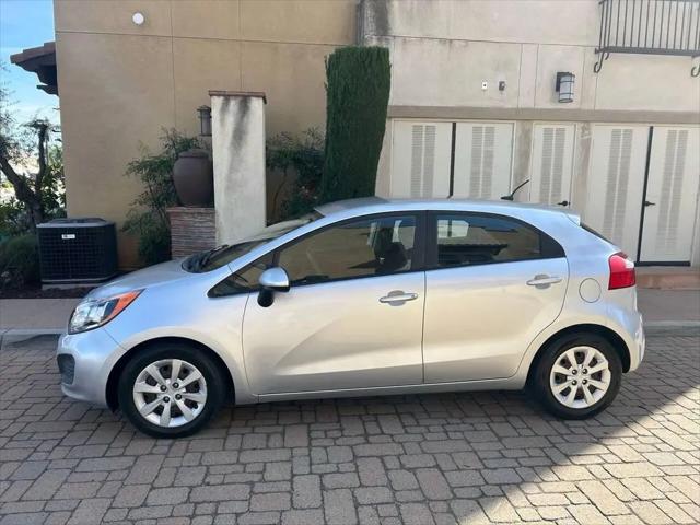 2012 Kia Rio EX for sale in Covina, CA