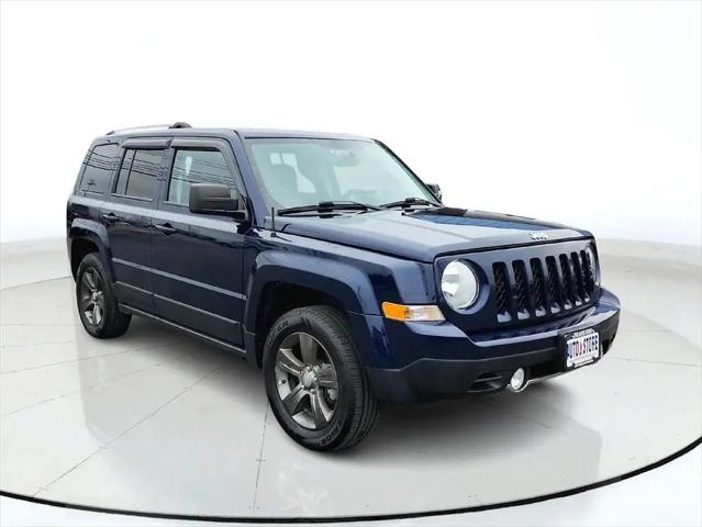 2017 Jeep Patriot High Altitude 4x4 for sale in Lockport, NY