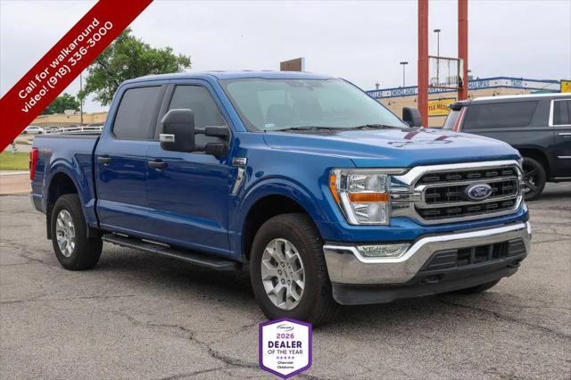 2022 Ford F-150 XLT for sale in Bartlesville, OK