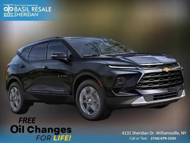 2025 Chevrolet Blazer AWD 2LT for sale in Williamsville, NY