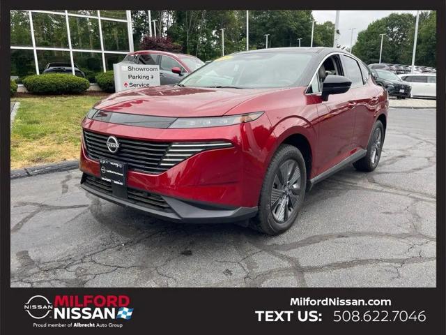 2025 Nissan Murano SL for sale in Milford, MA