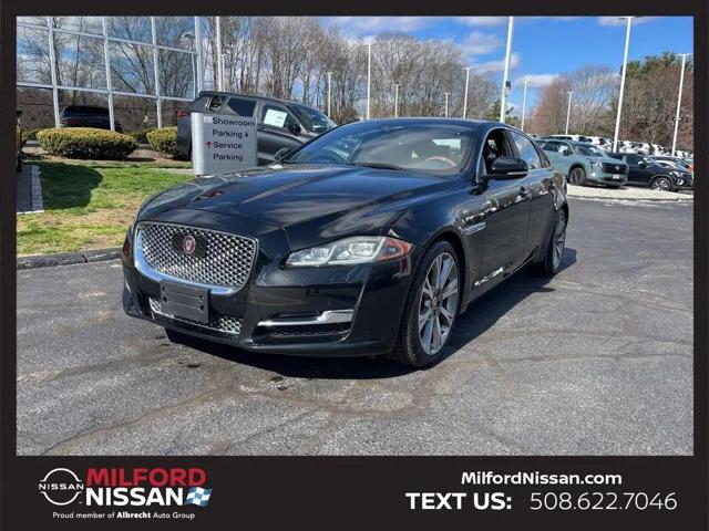 2019 Jaguar XJ XJL Portfolio for sale in Milford, MA