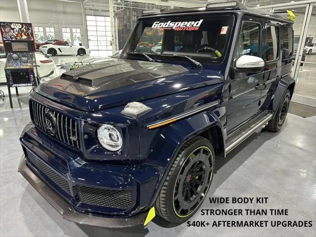 2020 Mercedes-Benz AMG G 63 4MATIC for sale in Charlotte, NC