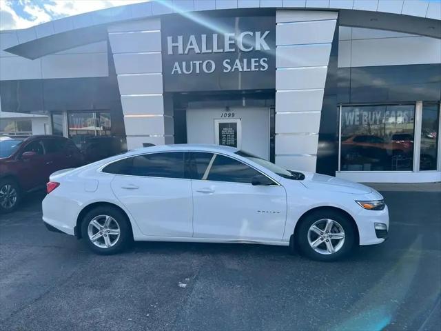 2020 Chevrolet Malibu 1FL for sale in Bowling Green, OH