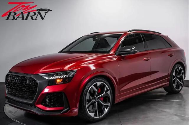 2022 Audi RS Q8 TFSI quattro Tiptronic for sale near Dublin, OH
