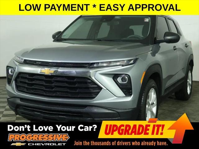 2024 Chevrolet TrailBlazer FWD LS for sale in Massillon, OH