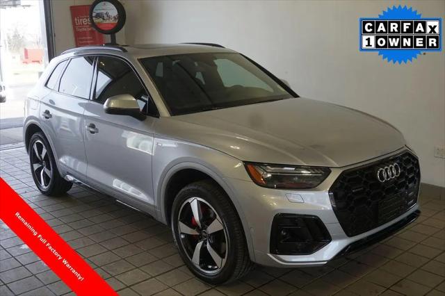 2024 Audi Q5 Prestige 45 TFSI S line quattro S tronic for sale in Battle Creek, MI