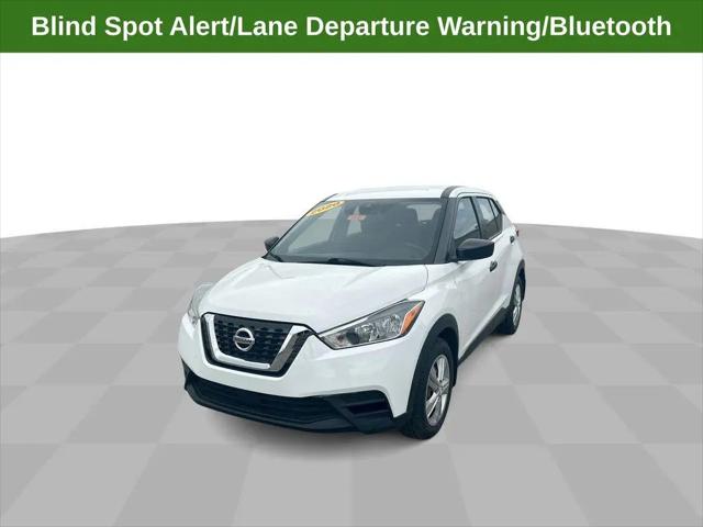 2020 Nissan Kicks S Xtronic CVT for sale near Columbus, OH