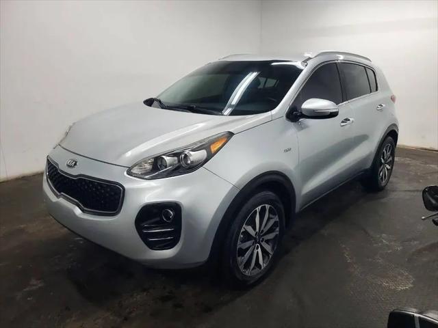 2018 Kia Sportage for sale near Fairfield, OH