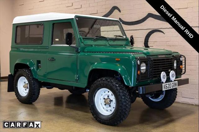 1993 Land Rover Defender 110 for sale in Mt Vernon, WA