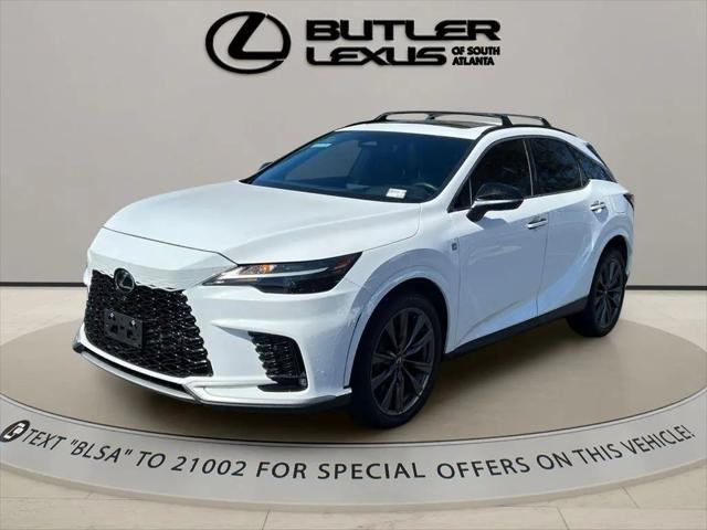 2023 Lexus RX 350 F SPORT Handling for sale in Union City, GA