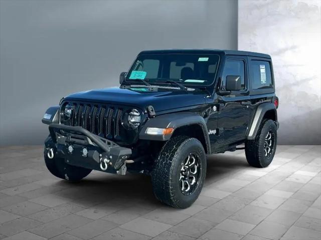 2020 Jeep Wrangler Sport S 4x4 for sale in Sioux Falls, SD