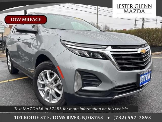 2024 Chevrolet Equinox FWD LT for sale in Toms River, NJ
