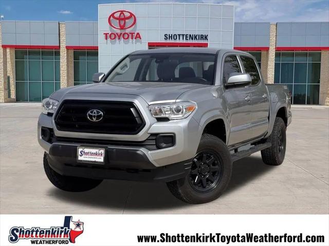 2023 Toyota Tacoma SR V6 for sale in Weatherford, TX