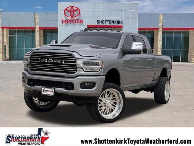 2024 Ram 2500 Laramie Crew Cab 4x4 6'4" Box for sale in Weatherford, TX
