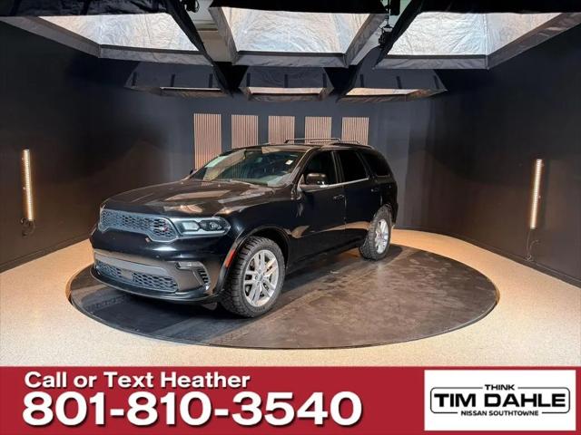 2023 Dodge Durango GT Plus AWD for sale in South Jordan, UT