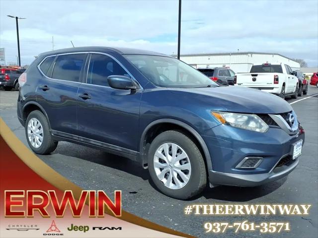 2016 Nissan Rogue S for sale near Troy, OH