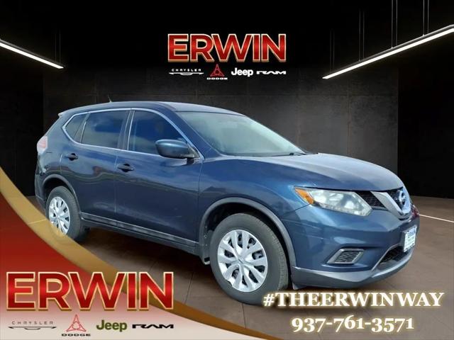 2016 Nissan Rogue S for sale near Troy, OH