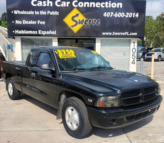 1998 Dodge Dakota SLT for sale in Longwood, FL