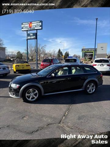 2013 Audi allroad 2.0T Premium Plus for sale in Colorado Springs, CO