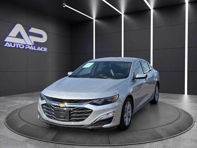2021 Chevrolet Malibu FWD LT for sale near Columbus, OH