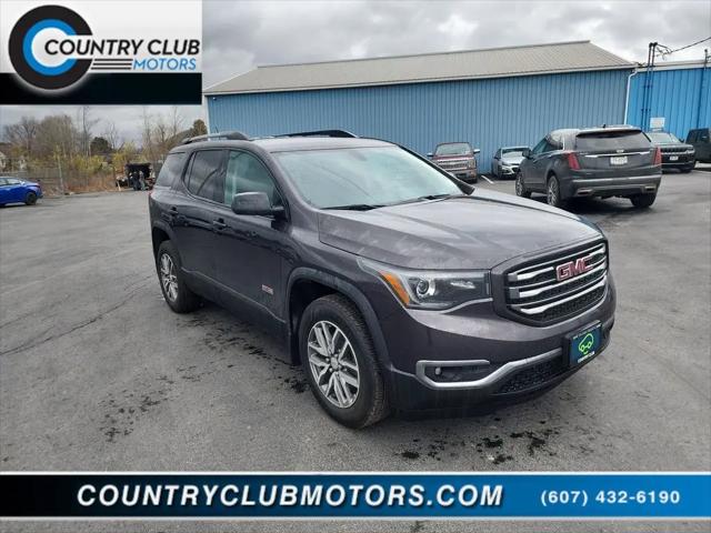2017 GMC Acadia SLE-2 for sale in Oneonta, NY