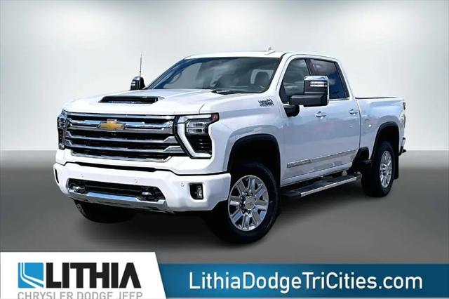 2025 Chevrolet Silverado 3500HD Crew Cab, Standard Bed, High Country, 4WD for sale in Kennewick, WA